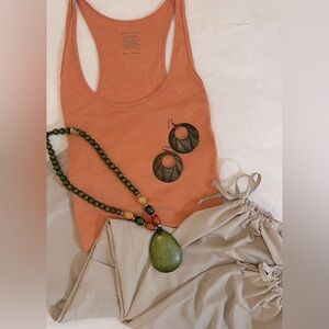 Old Navy High-Waisted StretchTech Wide-Leg Cargo Pants with Ankle Drawstrings